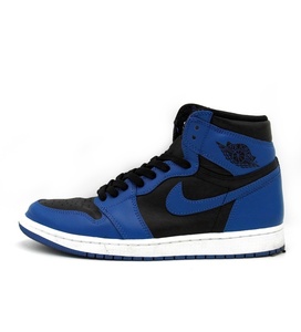 ナイキ NIKE ■ 【 AIR JORDAN 1 RETRO HIGH OG Dark Marina Blue 】 エア ジョーダン 1 ハイ ダーク マリーナ ブルー スニーカー f21428