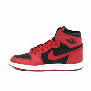 ナイキ NIKE ■ 【 AIR JORDAN 1 HIGH 85 VARSITY RED 】 エア ジョーダン 1 85 バーシティ レッド 23000足限定 スニーカー f20733