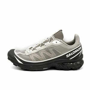 サロモン SALOMON ■ 【 XT-6 FT 471513 】 クイック レース ローカット スニーカー　32302