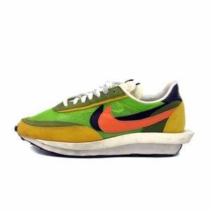 ナイキ NIKE × サカイ sacai ■ 【 LD WAFFLE BV0073 300 】 エルディー ワッフル スニーカー　f21143