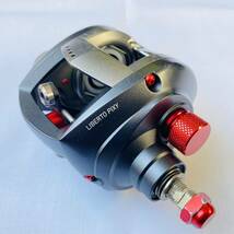 【廃盤】DAIWA Liberto Pixy ダイワ リベルトピクシー PX68L 左ハンドル ボディのみ KTF パーツ 中古 機関良好 現状品 希少 レア 入手困難_画像1