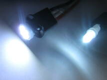 NSR250R (MC18) VFR400R (NC30) メーターパネル用LED パネル部 青/ブルーLED 9個無極性込セット 送料無料_画像6