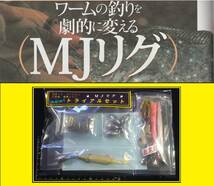 新・ＭＪリグ「トライアルセット」 ￥2,980＜送料込み＞ _画像1