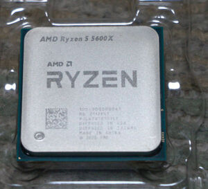 ジャンク AMD Ryzen 5 5600X