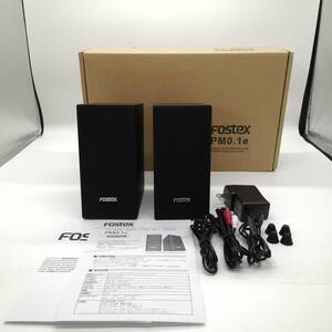 【通常モデル】FOSTEX アクティブ・スピーカー PM0.1e F-2023-2613