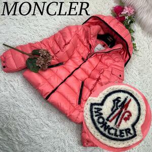  Moncler BADYbati lady's 12Y XS size down jacket 