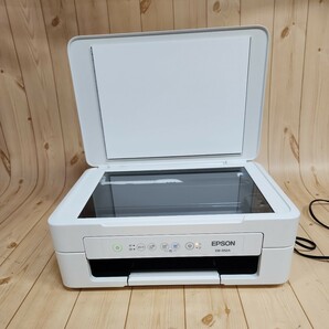 A22 EPSON インクジェットプリンター EW-052A 通電確認OK!の画像3