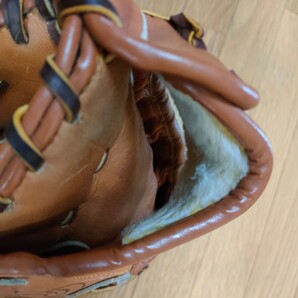 Rawlings ローリングス 軟式グローブ 右投げ用 野球 グラブ 検) ZETT ミズノ MIZUNOの画像5