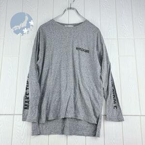 【24時間以内発送】ローリーズファーム　ロングTシャツ ロンT サイズ38(M)