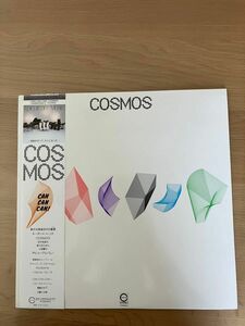 CAN CAN CAN ! ／ COSMOS デビューアルバムプロモLP