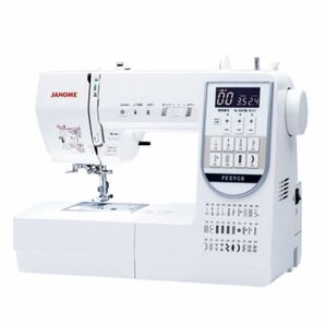 ☆美品☆ ジャノメ　コンピューターミシン　PE890R