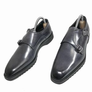 Неиспользуемый предмет [Barneys New York] Real Barneys Newyork Shoes 24 см двойной Monclap Business Shoes Подличная кожаная мужская izumi 39