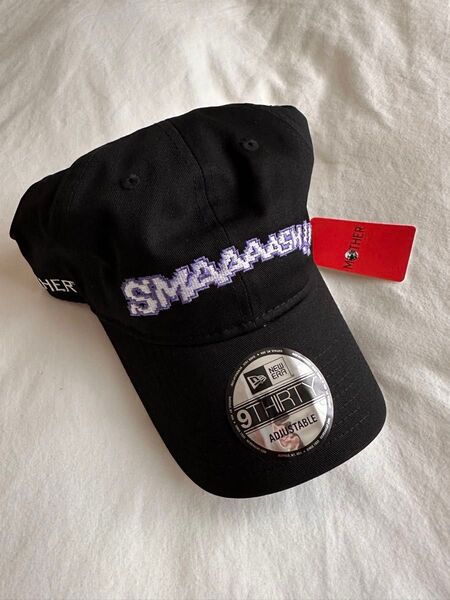 NEW ERA × MOTHER2 キャップ