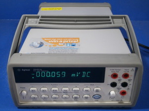 Agilent 34401A 6 1/2 Digit Multimeter