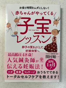 赤ちゃんがやってくる子宝レッスン