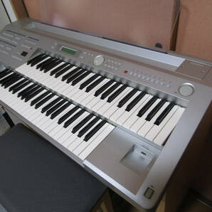 ヤマハエレクトーン STAGEA ELB-01 中古 YAMAHA おまけ付きの画像3