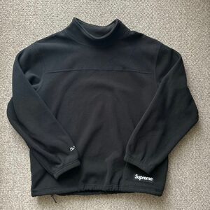 Supreme Polartec Mock Neck Pullover