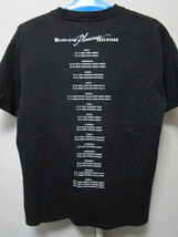 B'z LIVE-GYM Pleasure 2023 -STARS-　ツアーＴシャツ・Ｌ（稲葉浩志松本孝弘コンサートライブツアーグッズウエア）_画像4