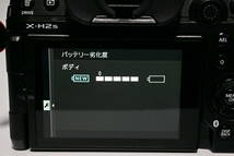 ★送料無料　FUJIFILM (フジフイルム) BC-W235 BC-W235 純正バッテリー２個　充電器セット　中古★_画像6