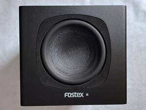 Fostex - PM-SUBmini2＋インシュレーター（アクティブサブウーファー）