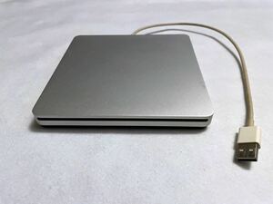 Apple - Apple USB SuperDrive A1379（CD /DVDドライブ）