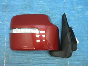 SZ86*JB23W Jimny 7 type * red * right door mirror winker attaching * postage A