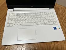 【ジャンク】NEC PC-GN287JGAS Core-i7 1165G7 8GB SSD256GB Win11【画面表示なし】_画像2