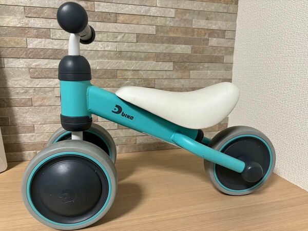 D-bike mini 三輪車 幼児