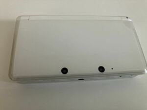 ニンテンドー3DS アイスホワイト 中古