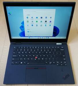 Lenovo ThinkPad X1 Yoga Gen3 Core i7 RAM16GB SSD512GB ペンあり