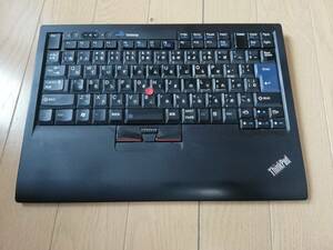 lenovo ThinkPadキーボード SK-8855 USB接続