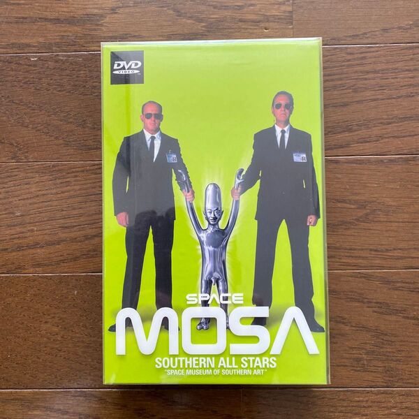 SPACE MOSA/サザンオールスターズ