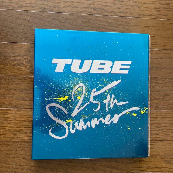 TUBE25th summer-DVDBOX-