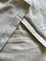 ONEITA デッドストック 無地 Tシャツ Lサイズ キナリ メキシコ製 HANES FRUIT OF THE LOOM ANVIL _画像7