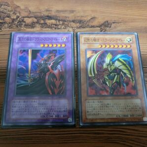 遊戯王OCG　ブラック・フレア・ナイト－　ミラージュナイト　ノーレアセット