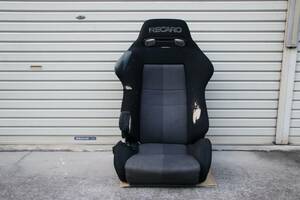 【ジャンク】RECARO SR-2　[レカロ,セミバケ,要補修]