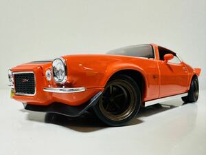 Maistoマイスト/'71 Chevyシボレー Camaroカマロ クレーガー カスタム 1/18