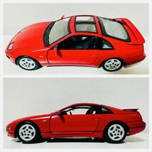 Kyosho京商/日産Nissan フェアレディZ 300ZX Z33 1/18 絶版_画像3