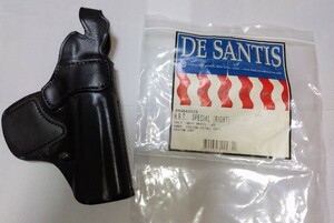 【ビンテージ】DeSantis/デサンティス　HRT Special 1911A1 ガバメント シリーズ ベルトホルスター【レア】