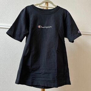 Champion / チャンピオン / Tシャツ / 半袖 / ブラック / Fサイズ