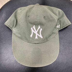 47キャップ Yankees 