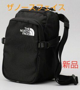 【最安値！新品未使用】THE NORTH FACE★ボルダーミニショルダー　ブラック