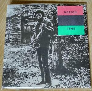 JOE MCPHEE ジョー・マクフィー『NATION TIME 』 CD