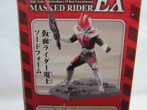 ! Kamen Rider DenO so-do пена *H.G.C.O.R.E.EX* распроданный фигурка * средний пакет нераспечатанный товар *!