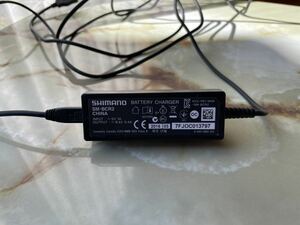 SHIMANOシマノ SM-BCR2 ビルトイン(内蔵式)バッテリー充電器(ケーブル付属) 