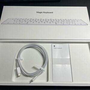 新型 Apple Magic Keyboard MK2A3J/A