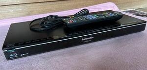 Panasonic DMR-BWT530ブルーレイレコーダー☆中古動作品