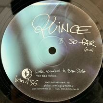 Quince - The Summit / So Far /Music Man Records - MM 136 / _画像2