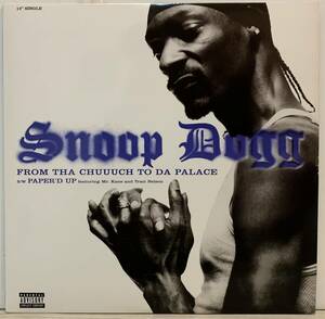 Snoop Dogg - From Tha Chuuuch To Da Palace /PAID IN FULL カバー /Neptunes