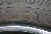 【管理番号:N1851】225/60R17 99H ヨコハマ ブルーアース E70 E70GZ 2020年製 4本 日本製 YOKOHAMA BiuEarth_画像6